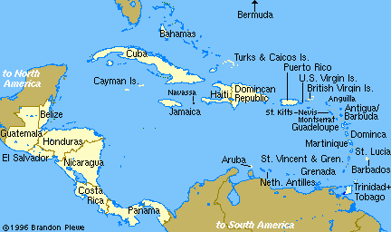 Shortwave Radio Broadcast Country Shortwave Radio Broadcast Country Central America and Caribbean